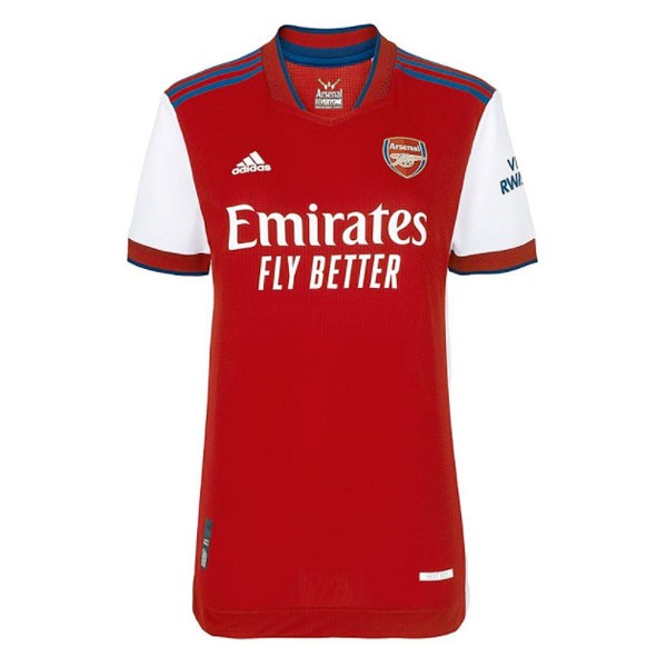 Trikot Arsenal Heim Damen 2021-22